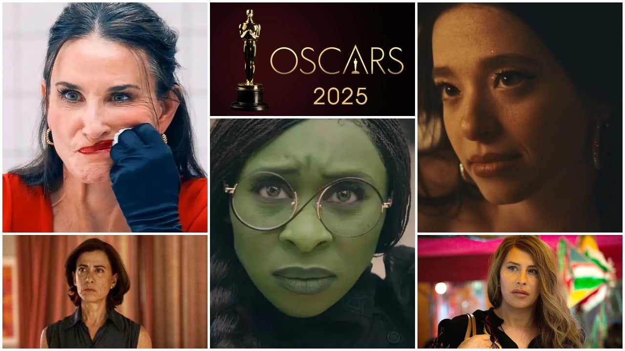 Oscar 2025: Le 5 candidate come miglior attrice protagonista