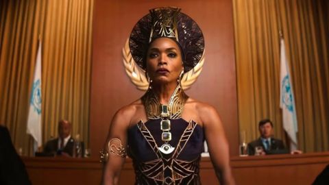 Angela Bassett sull'Oscar mancato e andato a Jamie Lee Curtis: "Me lo meritavo"