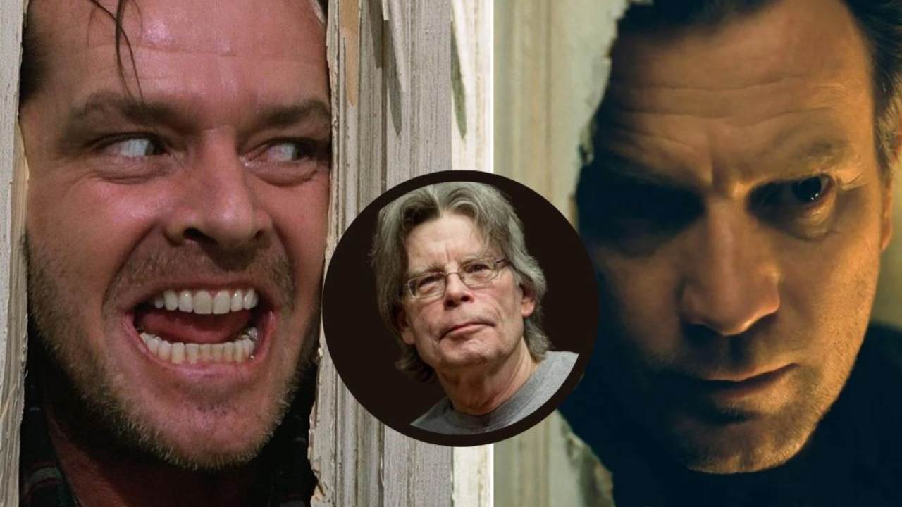 Perché Stephen King odia Shining di Stanley Kubrick... ma è un fan del sequel Doctor Sleep?