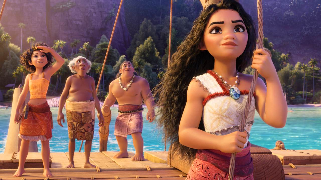 Oceania 2, una data per lo streaming su Disney+ del sequel animato