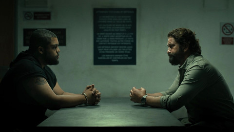 Nella Tana dei Lupi 2: Pantera: la nostra intervista video a Gerard Butler e O'Shea Jackson Jr.