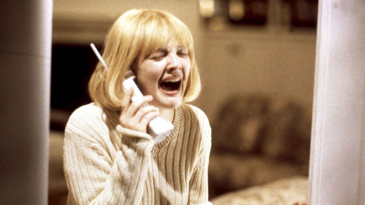 Scream, le figlie di Drew Barrymore hanno visto il film: "Sono abbastanza grandi da dirmi cosa pensano"