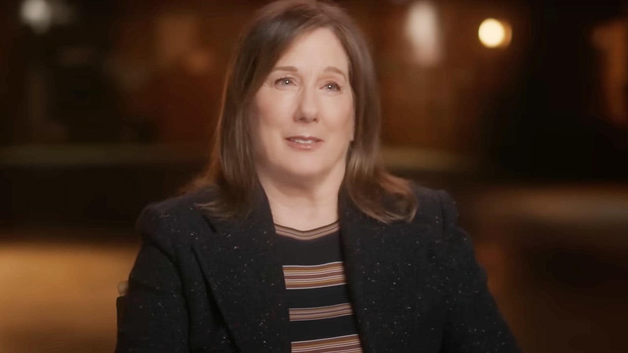 Kathleen Kennedy e la fine della sua presidenza alla Lucasfilm: "È da tempo che ne discutiamo"