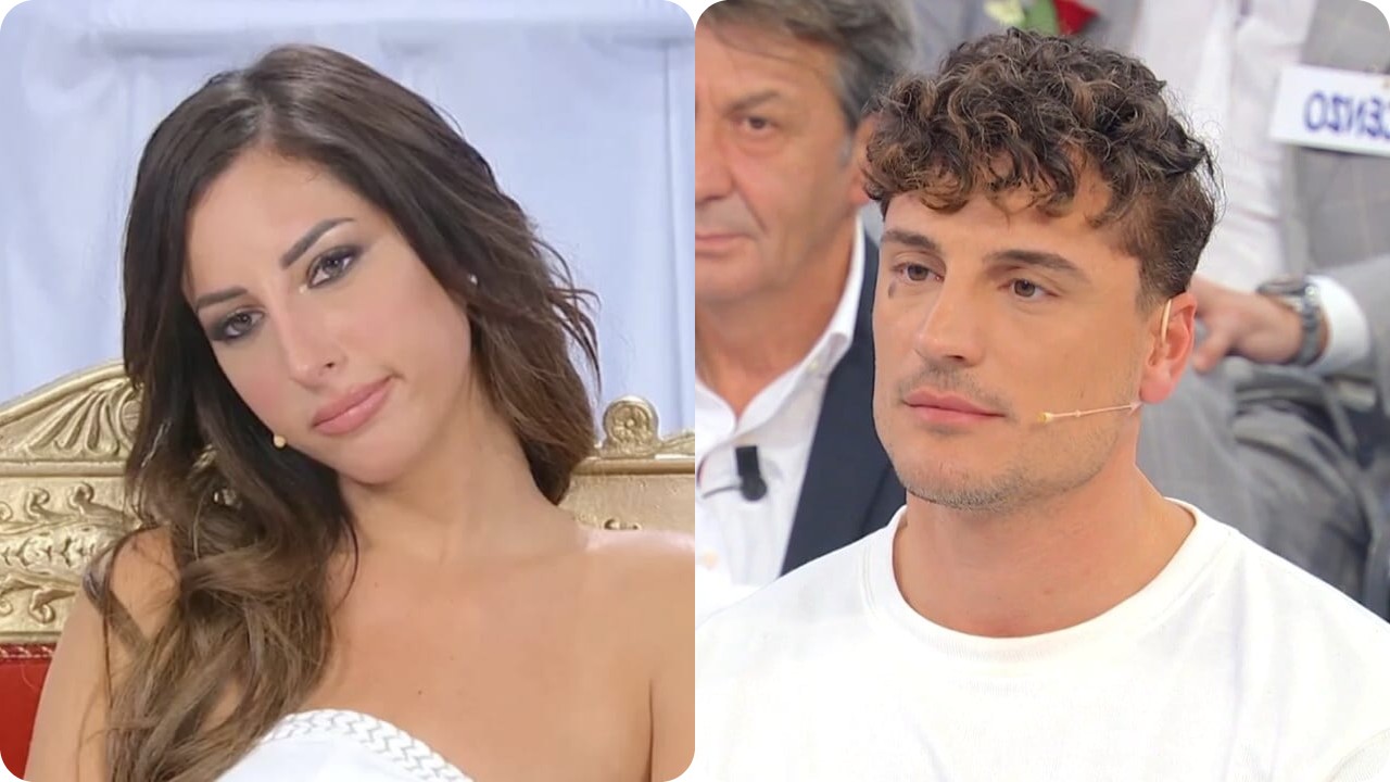 uomini e donne francesca sorrentino e la sua verità sulla fine con gianluca costantino da Comingsoon.it uomini e donne francesca sorrentino e la sua verità sulla fine con gianluca costantino