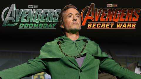 Avengers: Doomsday ha già una trama? Secret Wars sarà "un reboot del MCU"?  Facciamo chiarezza!