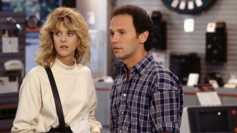 Billy Crystal e Meg Ryan insieme agli Oscar 2025 rendono omaggio a Harry, ti presento Sally 
