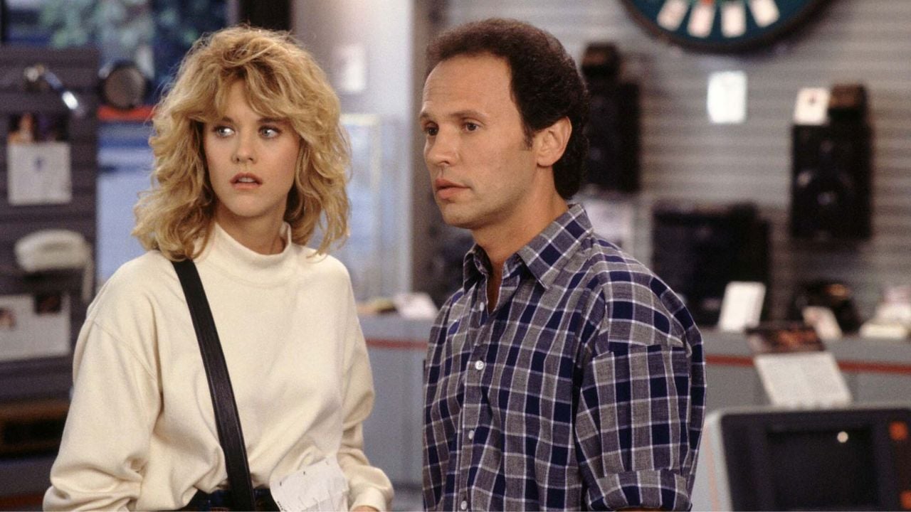 Billy Crystal e Meg Ryan insieme agli Oscar 2025 rendono omaggio a Harry, ti presento Sally