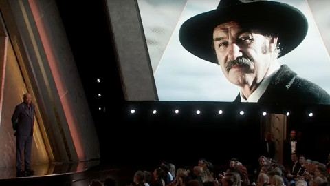 Oscar 2025: il video In Memoriam. Il ricordo di Gene Hackman e le solite imperdonabili dimenticanze