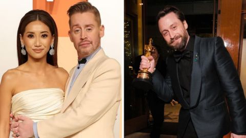 Oscar 2025, Kieran Culkin trionfa con A Real Pain: la reazione del fratello Macaulay 