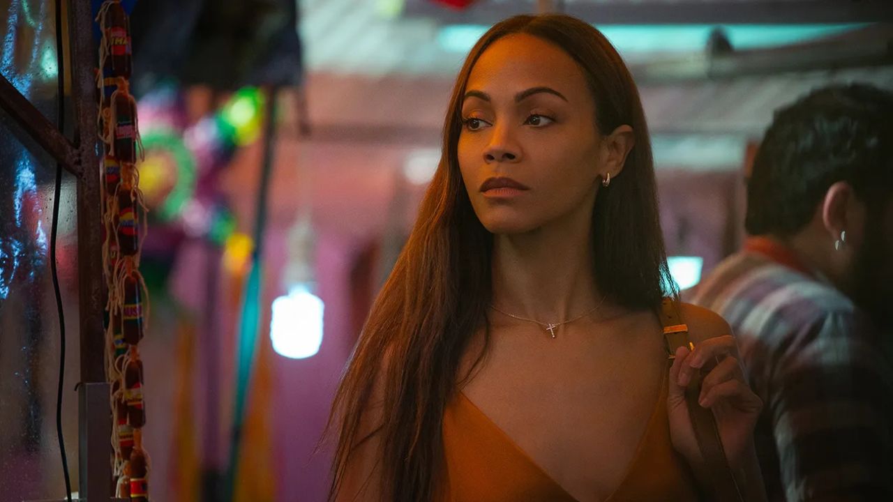 Oscar 2025, James Cameron si congratula con Zoe Saldana per la vittoria