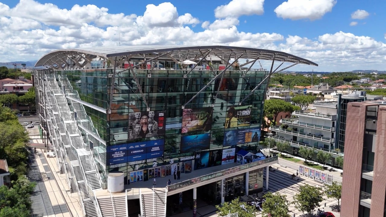 Ciné   Giornate di Cinema: dal 1 al 4 luglio la 14esima edizione, sempre a Riccione