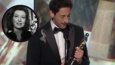 Oscar 2025, il discorso di ringraziamento di Adrien Brody NON è il più lungo della storia: chi l'ha superato