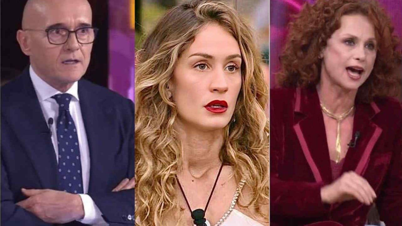 Grande Fratello, Beatrice Luzzi critica Helena Prestes, ma Alfonso Signorini sbotta: "Non sei obiettiva"