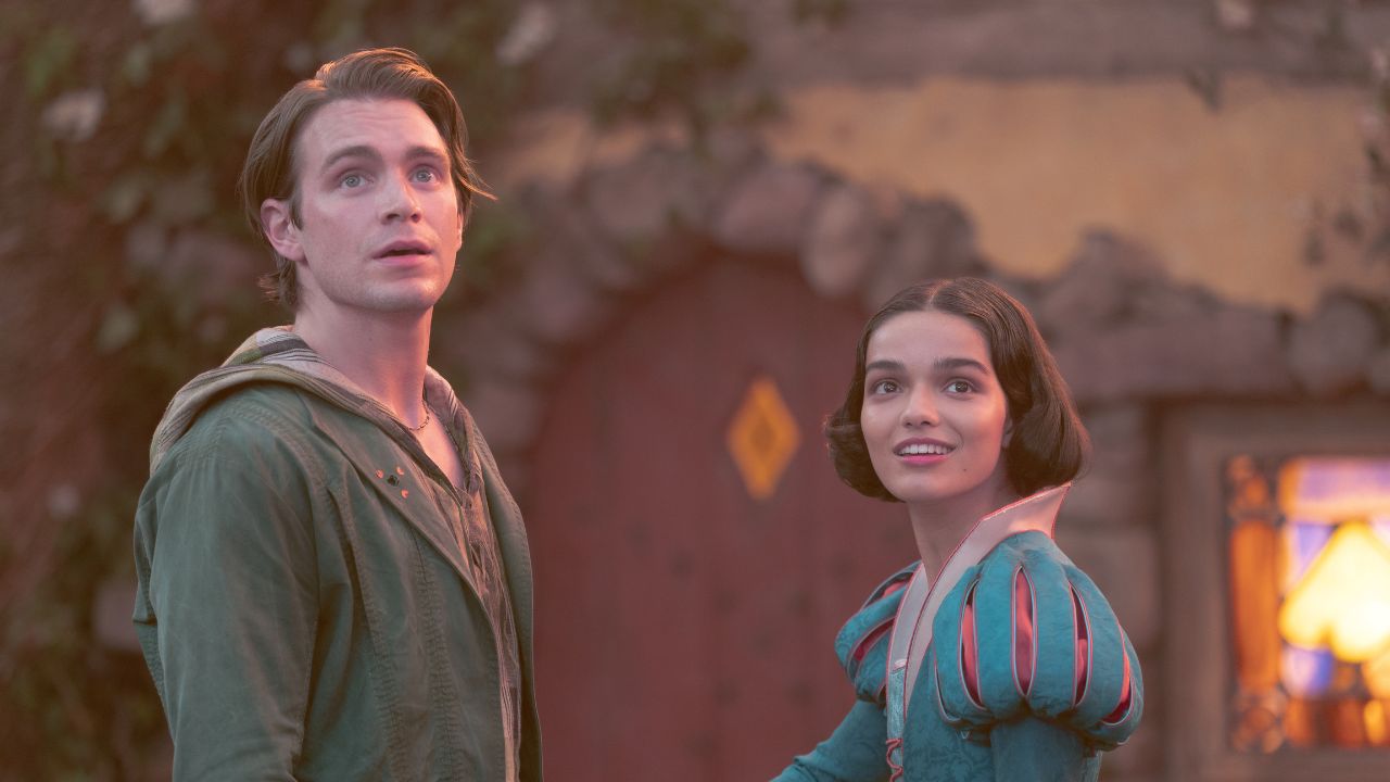 Biancaneve, una scena tagliata dal classico d'animazione ha ispirato il live action