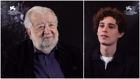 L'orto americano: le nostre interviste a Pupi Avati e al protagonista Filippo Scotti