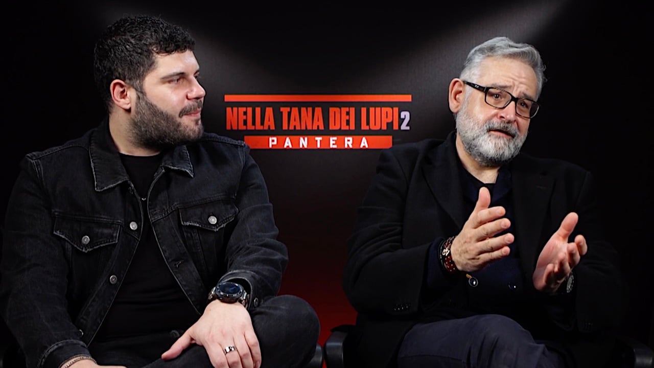 Nella tana dei lupi 2: intervista a Salvatore Esposito e Fortunato Cerlino, nel cast del sequel con Gerard Butler