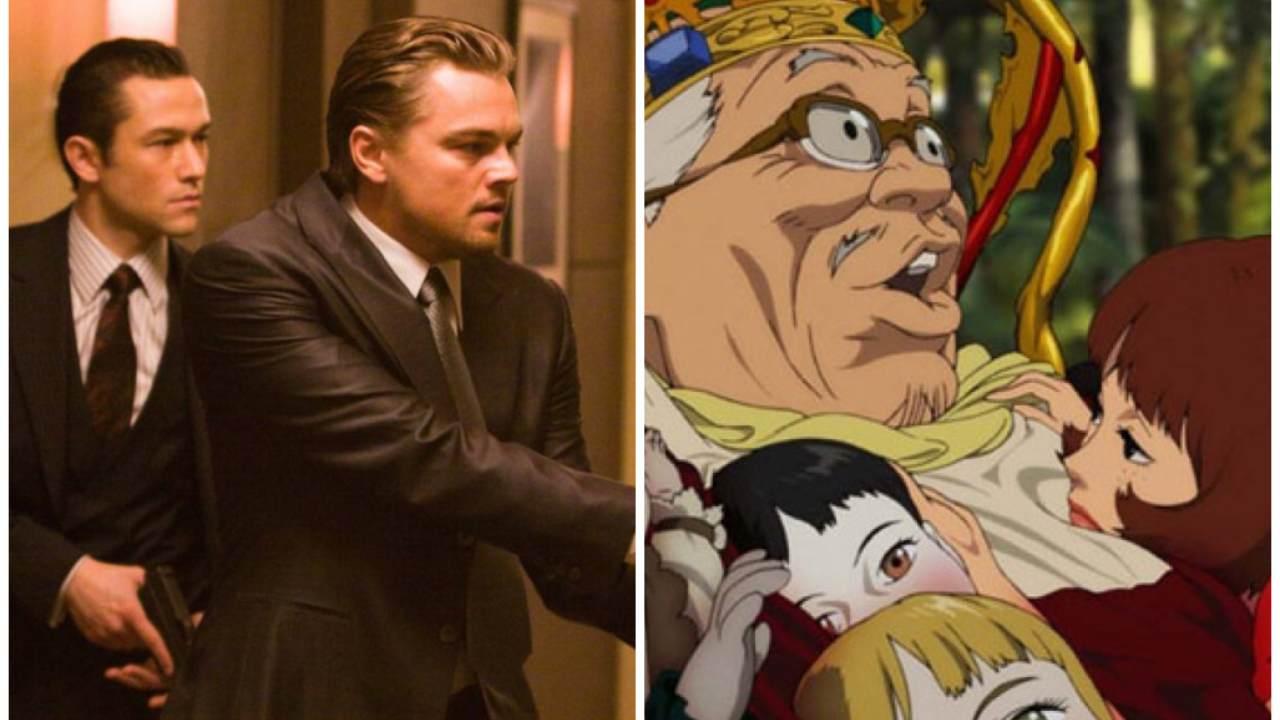 Inception, Christopher Nolan si è ispirato un po' troppo a un noto anime del 2006?