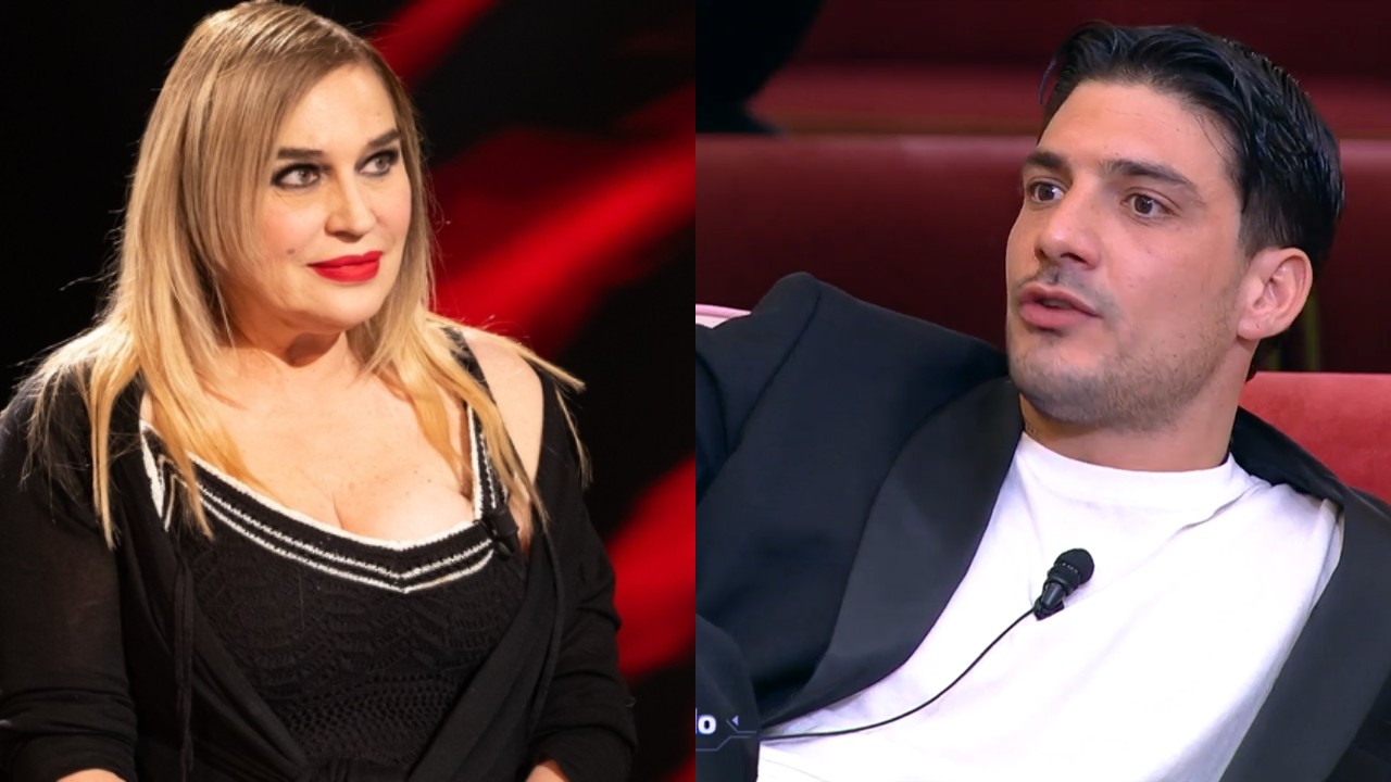 Grande Fratello, Lory Del Santo vuole Lorenzo Spolverato nel cast della prossima stagione di The Lady