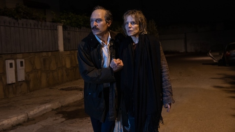 Il Nibbio: la nostra intervista a Claudio Santamaria e Sonia Bergamasco, che interpretano Nicola Calipari e Giuliana Sgrena