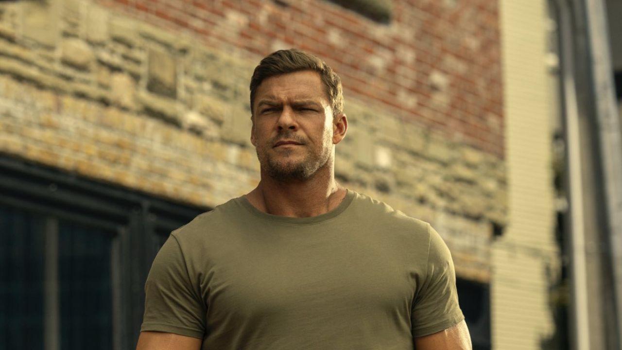 War Machine, per Alan Ritchson sarà "il più grande film che Netflix abbia mai fatto"