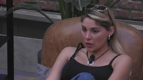 Grande Fratello, Chiara Cainelli svela: "Mi vogliono tutti fuori. Se esco contro Stefania Orlando mi rode" (VIDEO) 