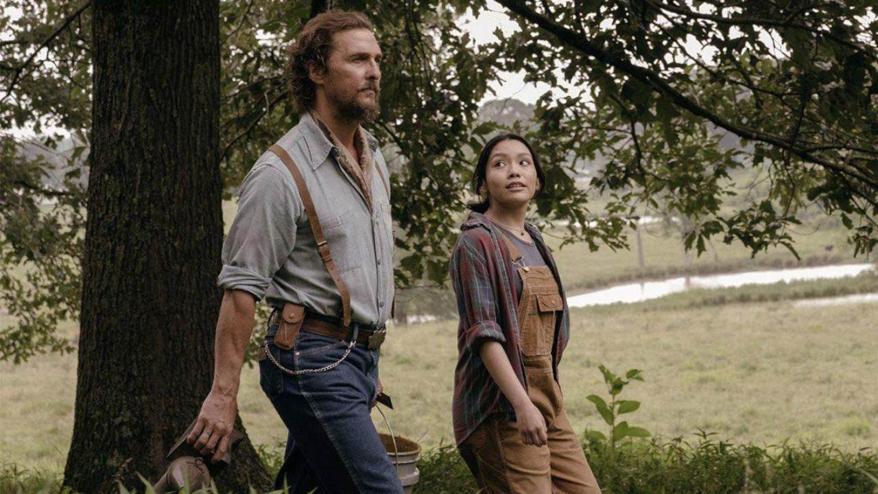 Matthew McConaughey, ritorno al cinema dopo 6 anni con un oscuro crime thriller: tutto su The Rivals of Amziah King