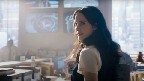 Superman, il nuovo scatto dietro le quinte rivela il nuovo look di Lois Lane e Mister Terrific