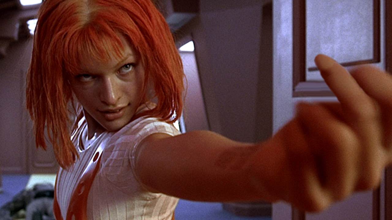 Il Quinto Elemento, Milla Jovovich è quasi rimasta senza capelli: "Mi cadevano a ciocche"
