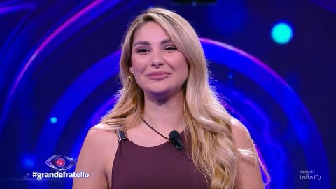Grande Fratello, Chiara Cainelli non raggiunge neppure l'1% di voti per accedere alla finale