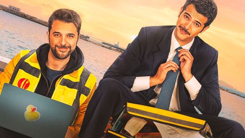 E poi si vede: arriva al cinema il primo film di Fabrizio e Federico Sansone, in arte I Sansoni - le prevendite sono aperte!