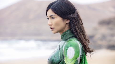 Eternals, Gemma Chan è fiduciosa sul sequel dopo Captain America: Brave New World