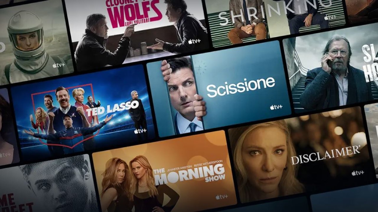Apple TV+ da oggi su Prime Video: Ecco come funziona e i contenuti da non perdere