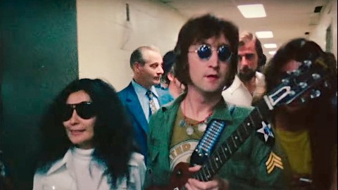 One to One: John & Yoko, il trailer del documentario di Kevin Macdonald sui primi anni a New York e sul concerto della coppia