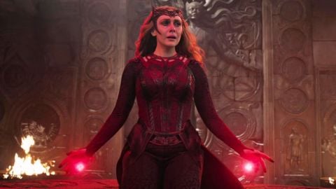 Elizabeth Olsen sul ritorno di Scarlet Witch: “Vorrei esplorare di più il personaggio”