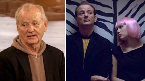 Dopo 22 anni, Bill Murray spiega il finale di Lost in Translation: cos'ha detto all'orecchio a Scarlett Johansson?