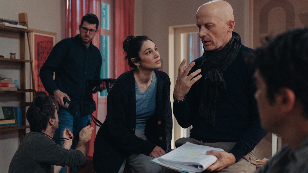 Muori di lei, incontro con Riccardo Scamarcio, Maria Chiara Giannetta e il regista Stefano Sardo