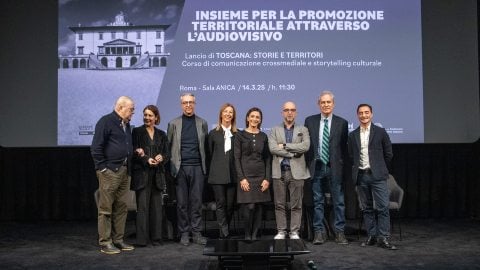 Inizio della partnership tra ANICA Academy e la Regione Toscana