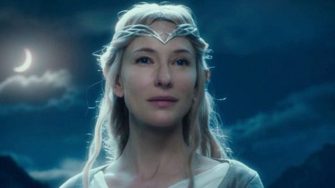 Lo Hobbit, Cate Blanchett stava per interpretare un altro personaggio: "Il mio agente non era contento"