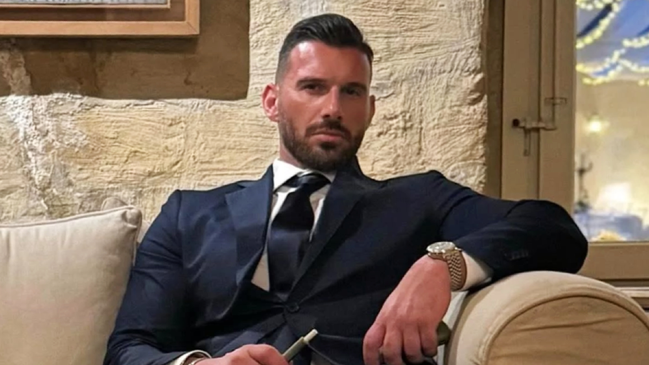 Uomini e Donne: Chi è Damiano Foti? Età, Lavoro, Instagram. Tutto sul cavaliere del Trono Over