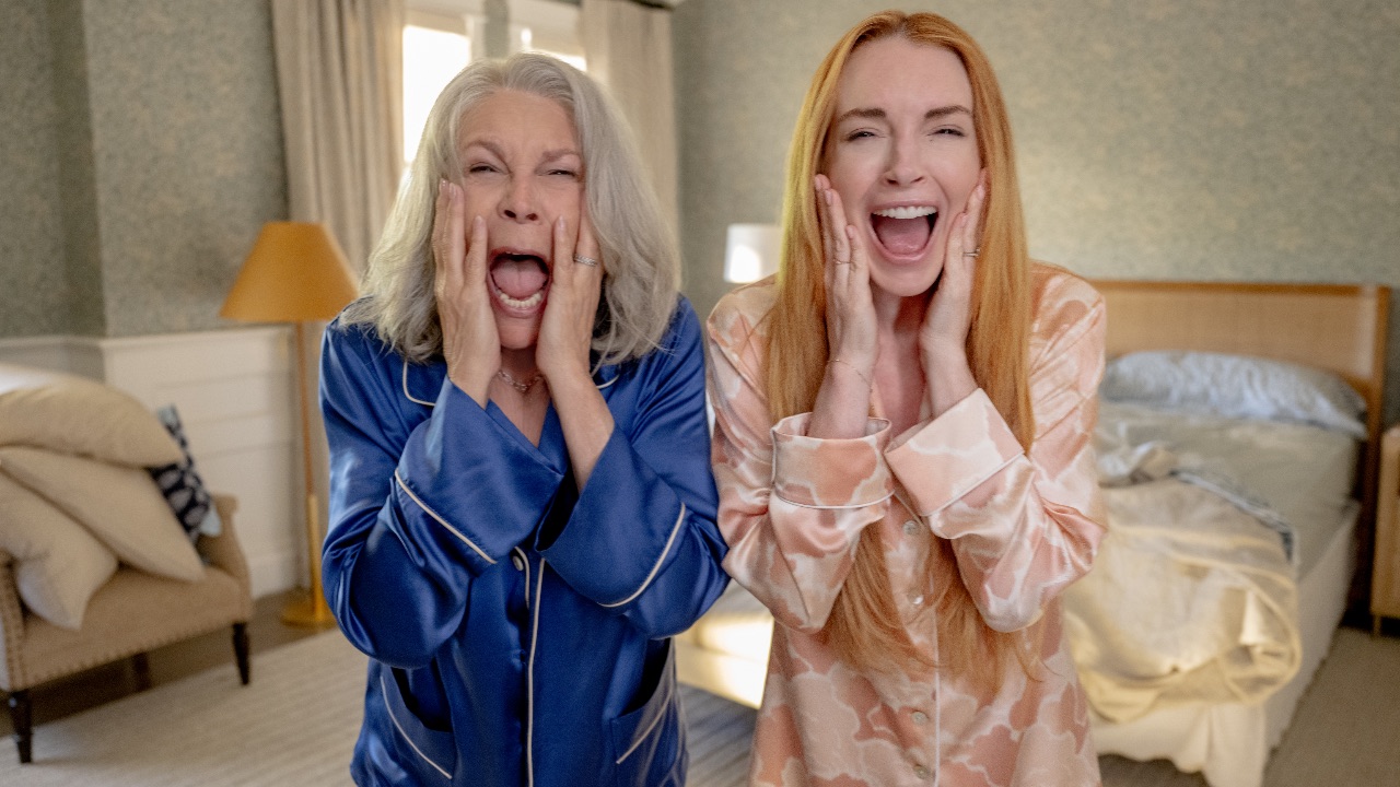 Quel pazzo venerdì, sempre più pazzo: primo trailer italiano del sequel del film culto con Jamie Lee Curtis e Lindsay Lohan