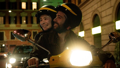 La città proibita, amore e crimine fra Roma e Cina: video intervista con Enrico Borello e Yaxi Liu