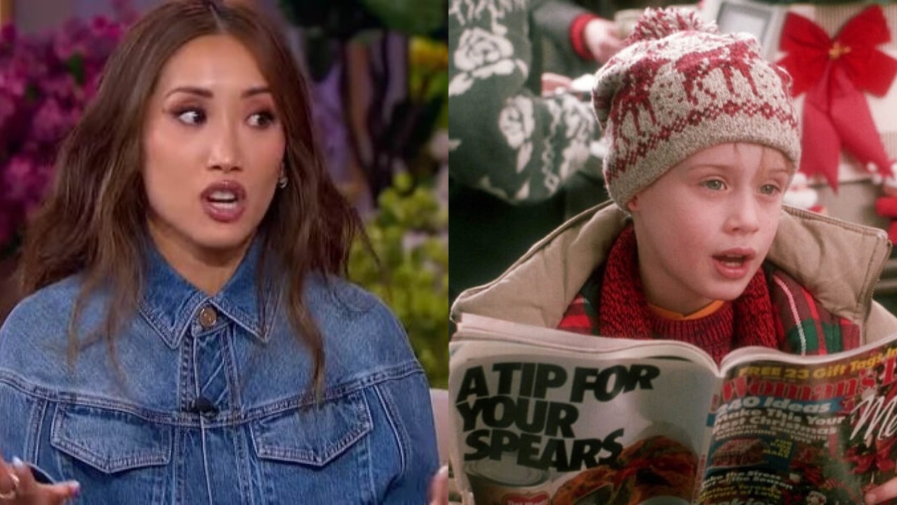 Mamma, ho perso l'aereo: Brenda Song rivela come Macaulay Culkin le ha rovinato la visione del film