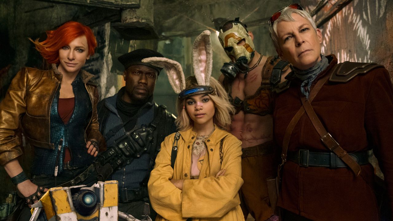 Borderlands, Cate Blanchett in missione su Sky Cinema Uno e NOW