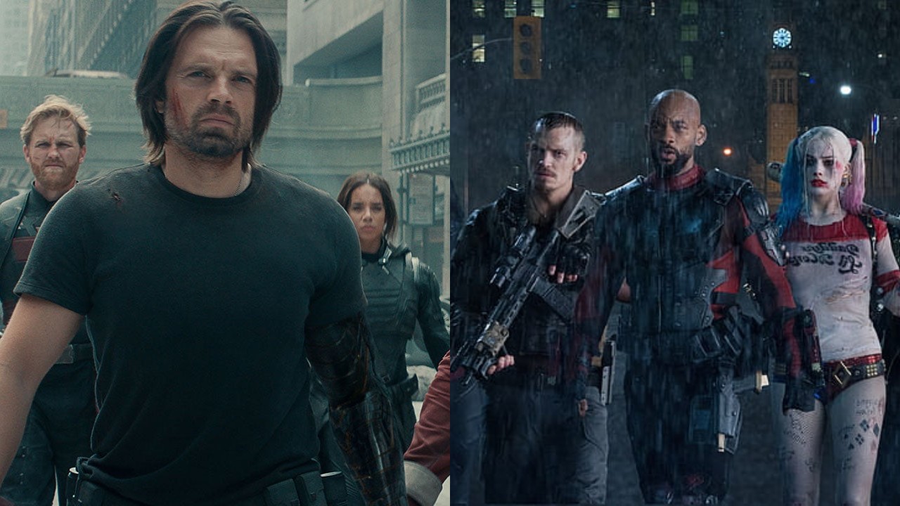 Thunderbolts* e Suicide Squad, c'è differenza tra i due cinecomic?