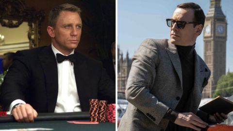 James Bond,  Michael Fassbender ricorda che al suo provino supportò Daniel Craig come prossimo 007