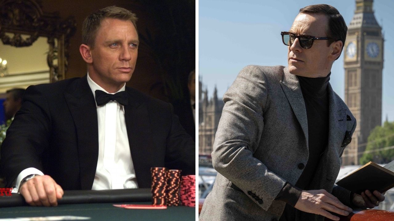 James Bond, Michael Fassbender ricorda che al suo provino supportò Daniel Craig come prossimo 007