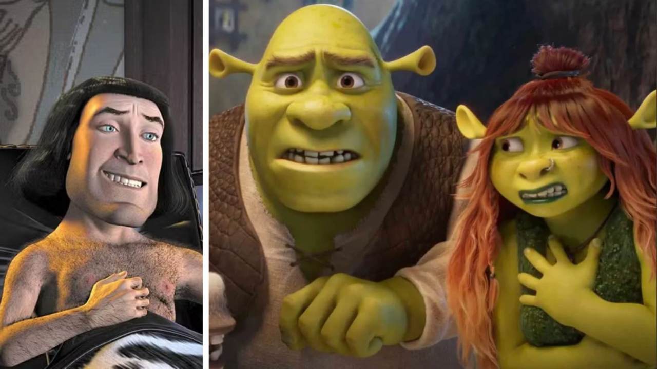 Shrek 5: Lord Farquaad tornerà nel sequel? John Lithgow risponde (ma potrebbe non piacervi)