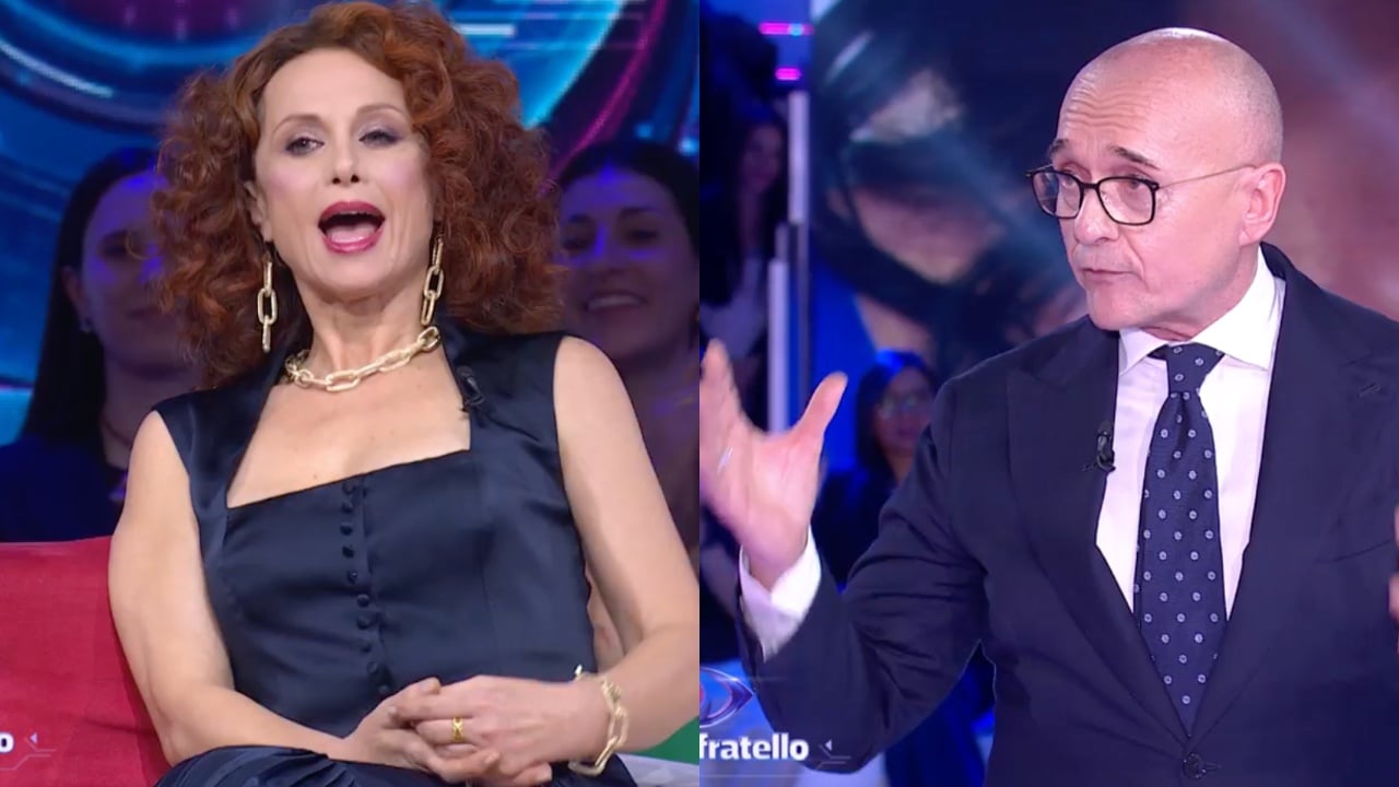 Grande Fratello, Alfonso Signorini una furia contro Beatrice Luzzi: cosa è successo in diretta tv