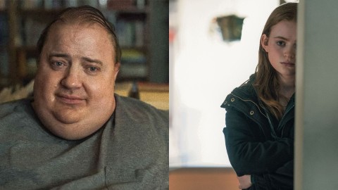 Sadie Sink rivela che lavorare con Brendan Fraser in The Whale è stato "uno dei momenti più belli" della sua carriera