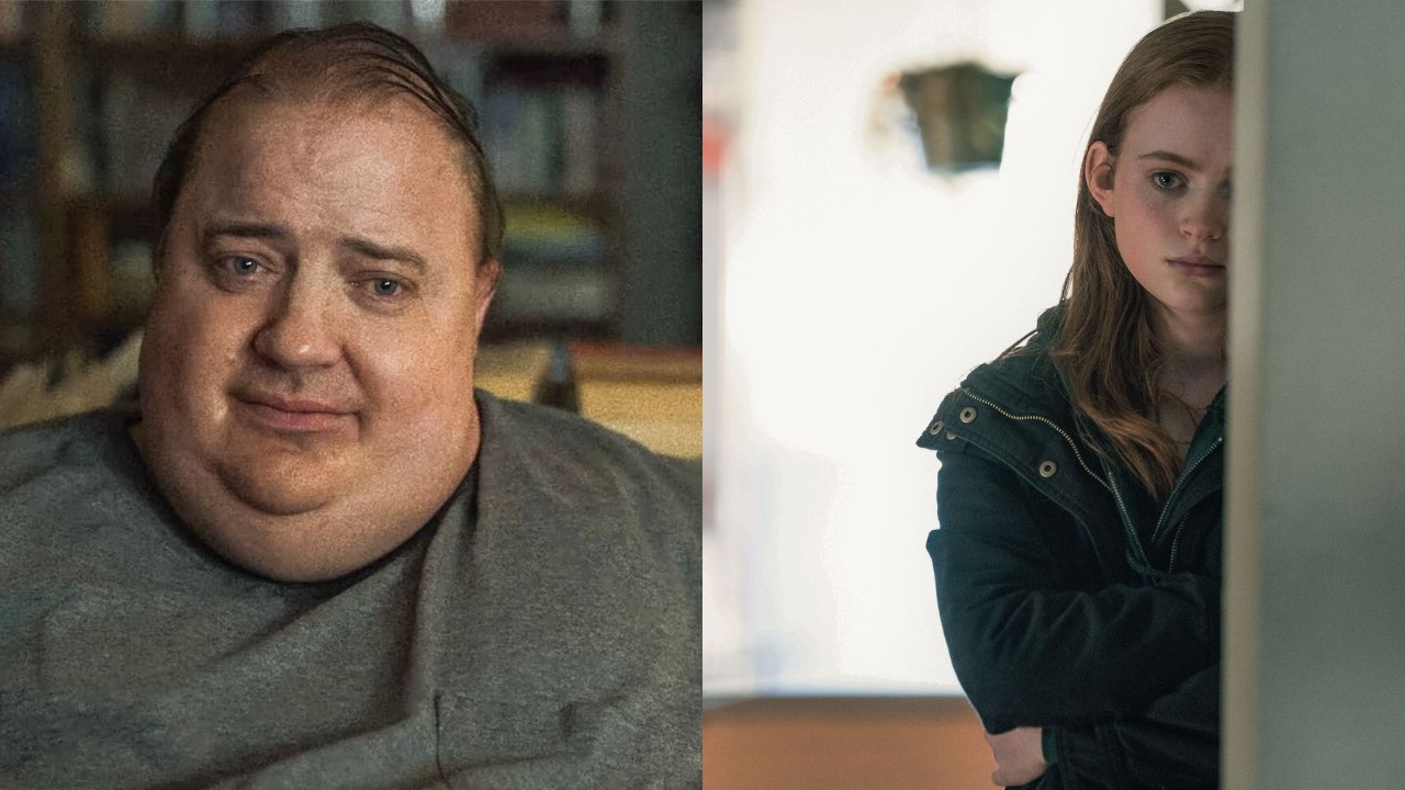 Sadie Sink rivela che lavorare con Brendan Fraser in The Whale è stato "uno dei momenti più belli" della sua carriera